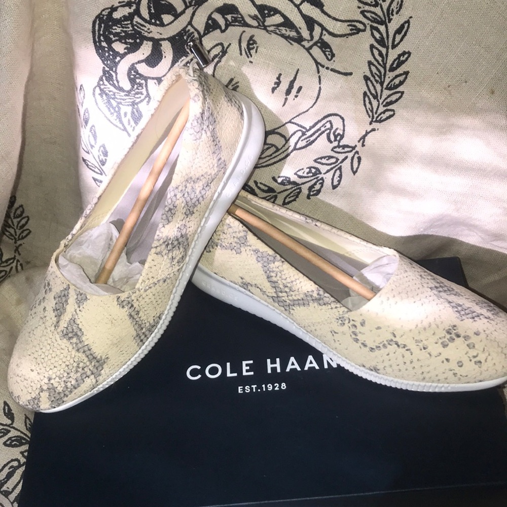 Cole Haan Studiogrand Perf Slip On